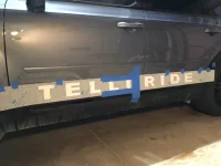 Telluride Rocker Panel Stripe - Install 1.webp