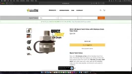 Valvoline oil drain valve.webp