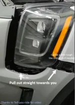 Remove light and side panel.JPG
