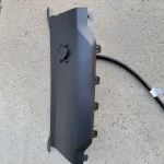 Skid Plate Trailer Harness Install 1.webp