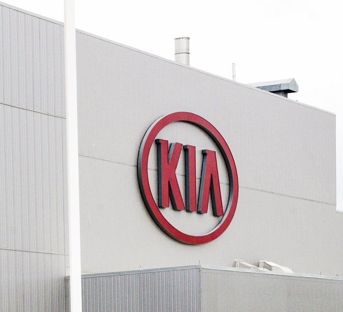 Kia motors georgia