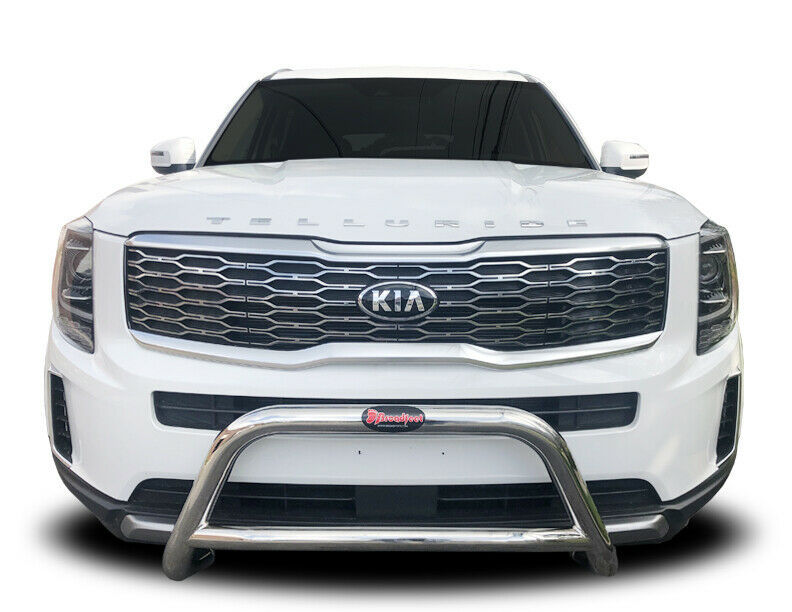 Aftermarket bumper guard Kia Telluride Forum